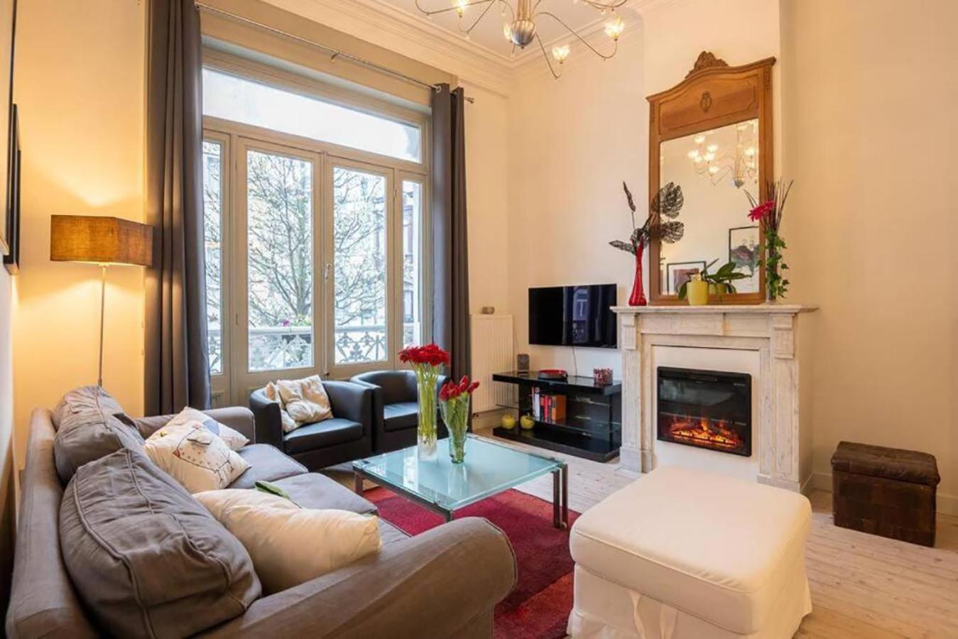 Spacious 7-bed House In Ostenda